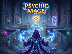 խաղ Psychic Mage