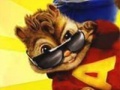 խաղ Alvin and the Chipmunks memory