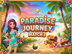 խաղ Paradise Journey Match3