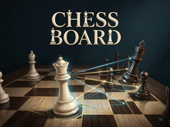 խաղ Chess Board