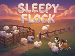 խաղ Sleepy Flock