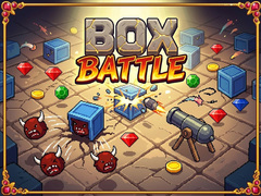 խաղ Battle Box