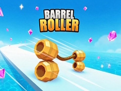 խաղ Barrel Roller: Stack & Run 3D