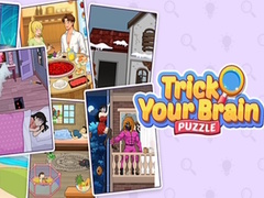 խաղ Trick Your Brain Puzzle