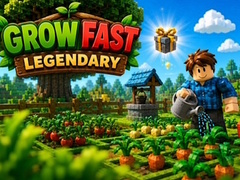 խաղ Grow Fast: Legendary