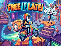 խաղ Free If Late!