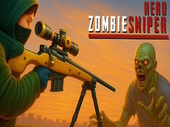 խաղ Zombie Sniper Hero