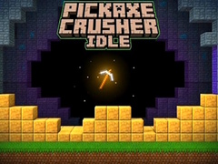 խաղ Pickaxe Crusher Idle