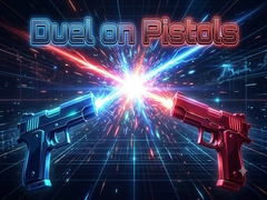 խաղ Duel on Pistols