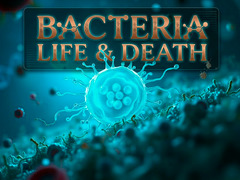 խաղ Bacteria: Life & Death