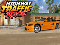 խաղ Highway Traffic Race
