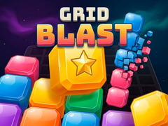 խաղ Grid Blast