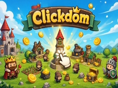 խաղ Clickdom
