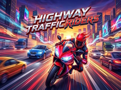 խաղ Highway Traffic Riders