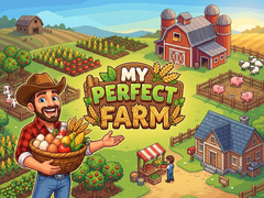 խաղ My Perfect Farm