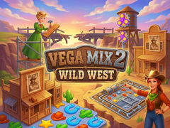 խաղ Vega Mix 2 Wild West