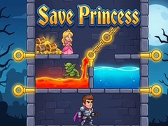 խաղ Save Princess