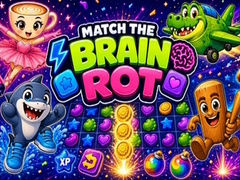 խաղ Match The Brainrot