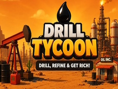 խաղ OIL RIG Driller
