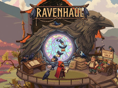 խաղ Ravenhaul