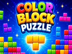 խաղ Color Block Puzzle