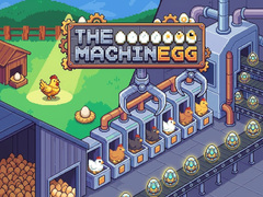 խաղ The MachinEGG