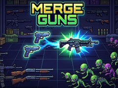 խաղ Merge Guns