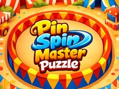 խաղ Pin Spin Master Puzzle