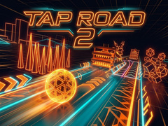 խաղ Tap Road 2