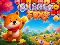 խաղ Bubble Foxy