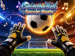 խաղ Catch the Ball: Soccer Beats