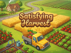 խաղ Satisfying Harvest