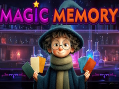 խաղ Magic Memory