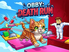 խաղ Obby: Death Run