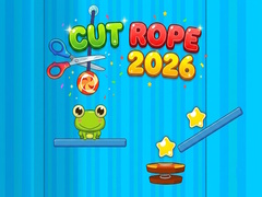 խաղ Cut Rope 2026