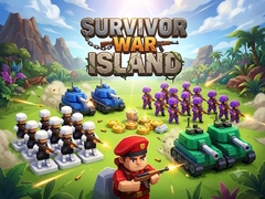 խաղ Survivor War Island 