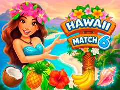 խաղ Hawaii Match 6