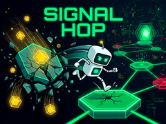 խաղ Signal Hop