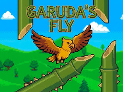 խաղ Garuda's Fly