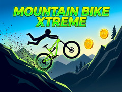 խաղ Mountain Bike Xtreme