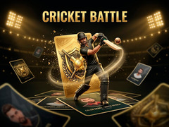 խաղ Cricket Battle Cards