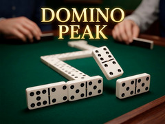 խաղ Domino Peak