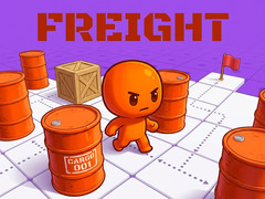 խաղ Freight