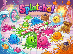 խաղ Splatcha!