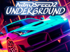 խաղ Nitro Speed 2 Underground