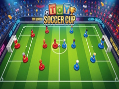 խաղ Toy Soccer Cup