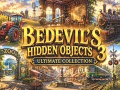 խաղ Bedevil's Hidden Objects 3 Ultimate Collection
