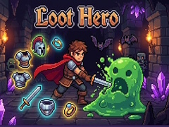 խաղ Loot Hero