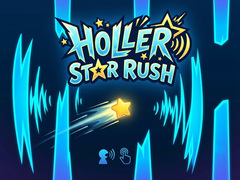 խաղ Holler Star Rush
