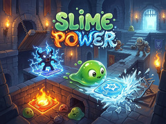 խաղ Slime Power